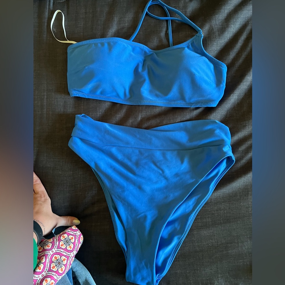 aerie bikini set - HAS BEEN WORN